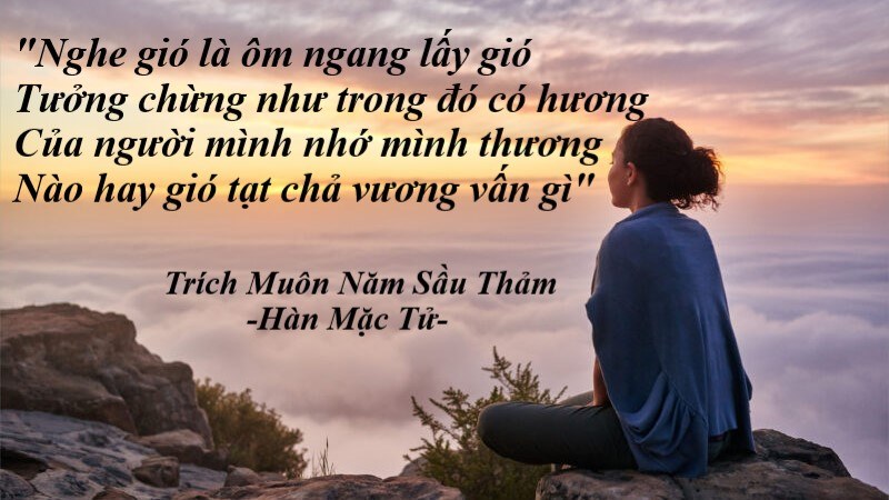 thơ song thất lục bát