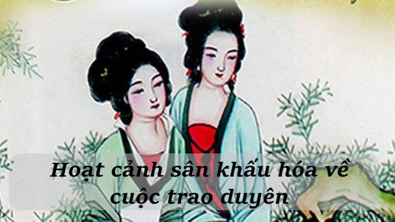 trao duyên soạn bài