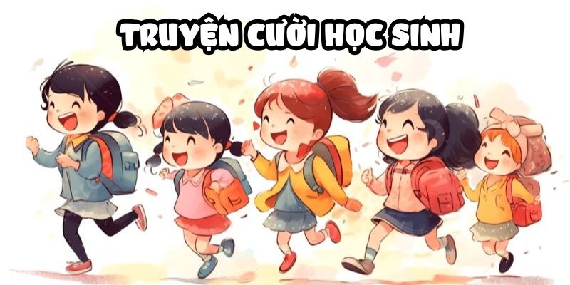 truyện cười học sinh