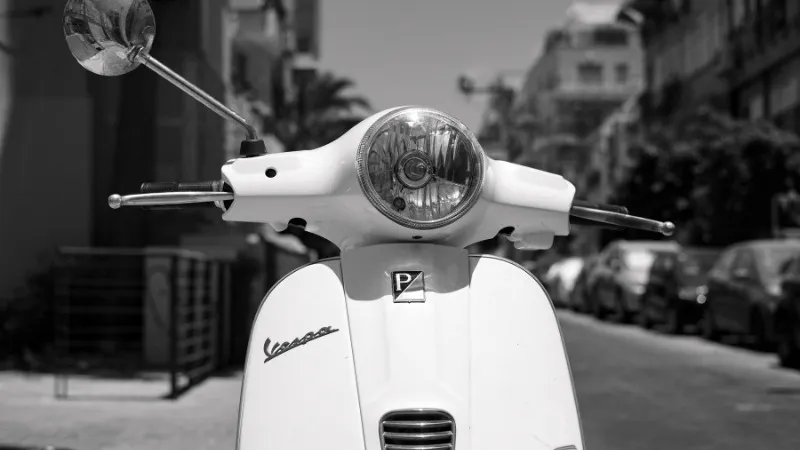 Tổng quan về xe Vespa