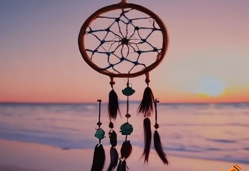 avatar facebook may mắn dreamcatcher mới