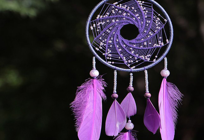 avatar facebook may mắn dreamcatcher xinh