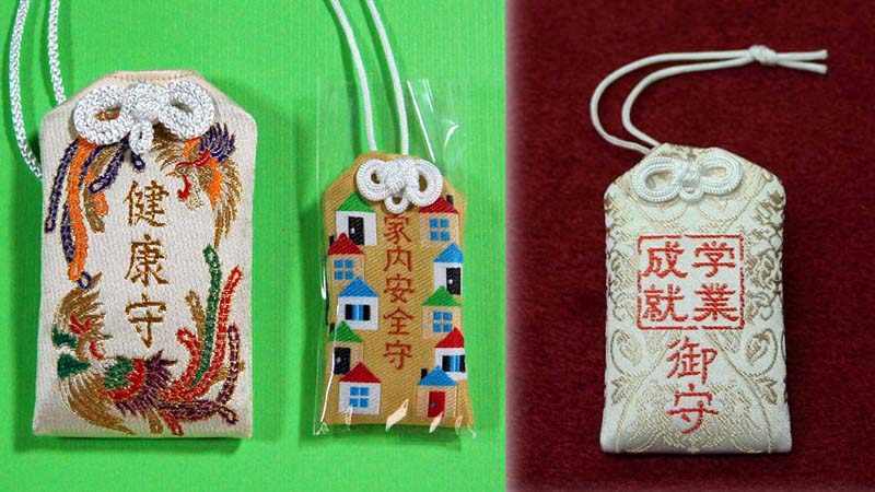 bùa Omamori