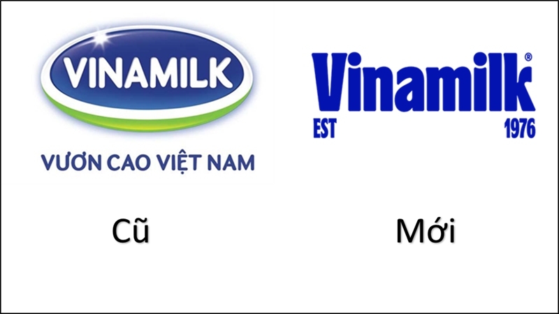 Khẩu hiệu của Vinamilk