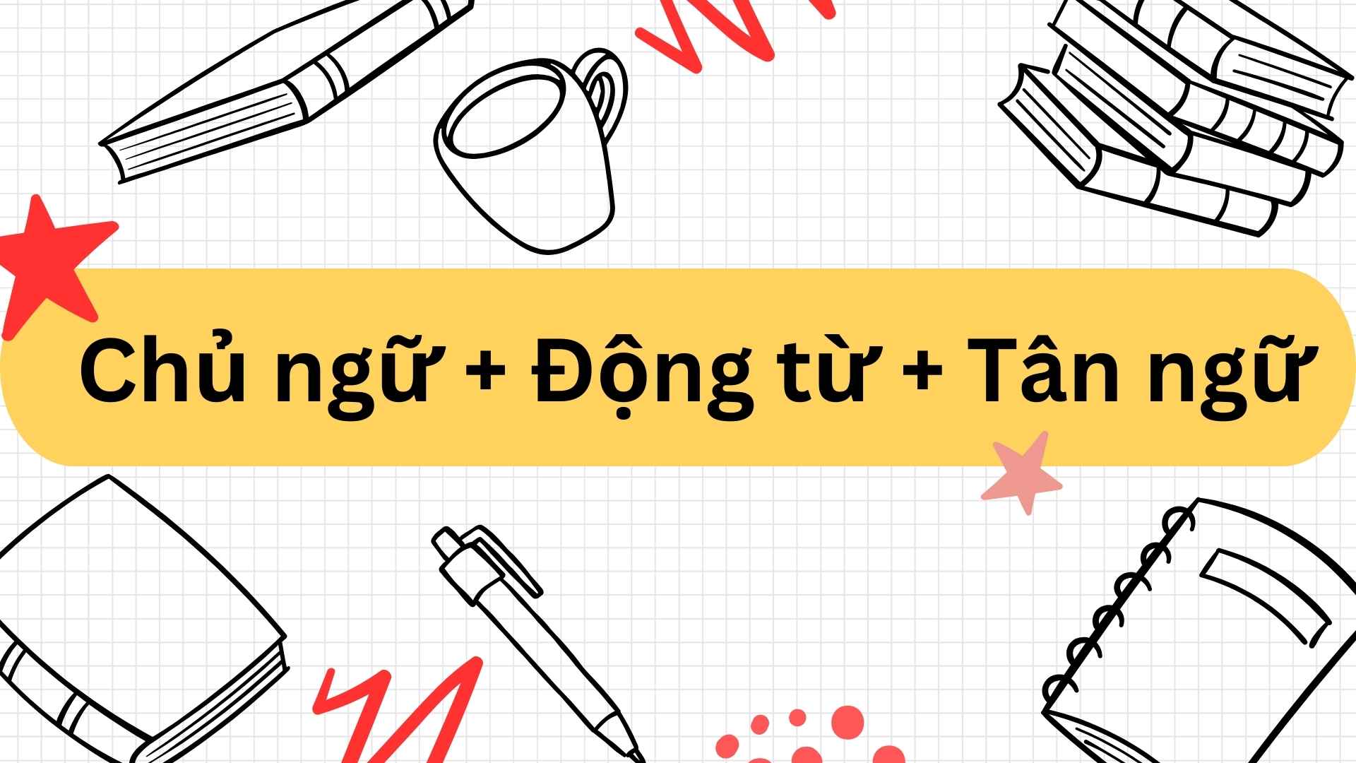 một tân ngữ trong tiếng Trung