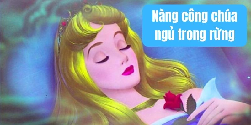 nàng công chúa ngủ trong rừng