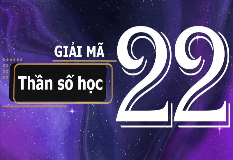 số 22 trong thần số học